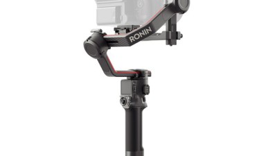 DJI Ronin RS 3?  후회는 절대 없을 거예요! ✨